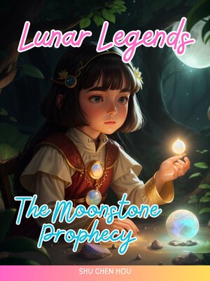 cover image of Lunar Legends-The Moonstone Prophecy